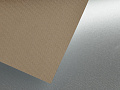 Рулонная штора THERMO Black-Out 65 см, св. коричневый
