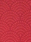 Рулонная штора FixLine EFFECT 60 см, красный
