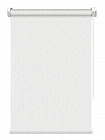 Рулонная штора FixLine EFFECT 55 см, белый
