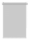 Рулонная штора FixLine BASIC 60 см, серый