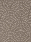 Рулонная штора FixLine EFFECT 70 см, св.коричневый