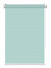 Рулонная штора FixLine BASIC 70 см, бирюзовый