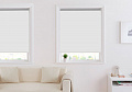 Рулонная штора THERMO Black-Out 60 см, белый