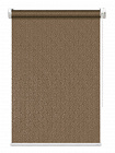 Рулонная штора FixLine EFFECT 40 см, св.коричневый