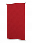 Рулонная штора FixLine BASIC 80 см, красный