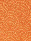Рулонная штора FixLine EFFECT 55 см, оранжевый