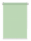 Рулонная штора FixLine BASIC 60 см, зеленый
