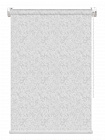 Рулонная штора FixLine SAVAGE 55 см, светло-серый