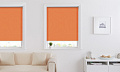 Рулонная штора FixLine EFFECT 60 см, оранжевый