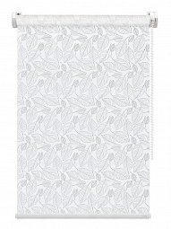 Рулонная штора FixLine SHADE 55 см, белый