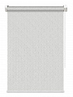 Рулонная штора FixLine EFFECT 60 см, св.серый